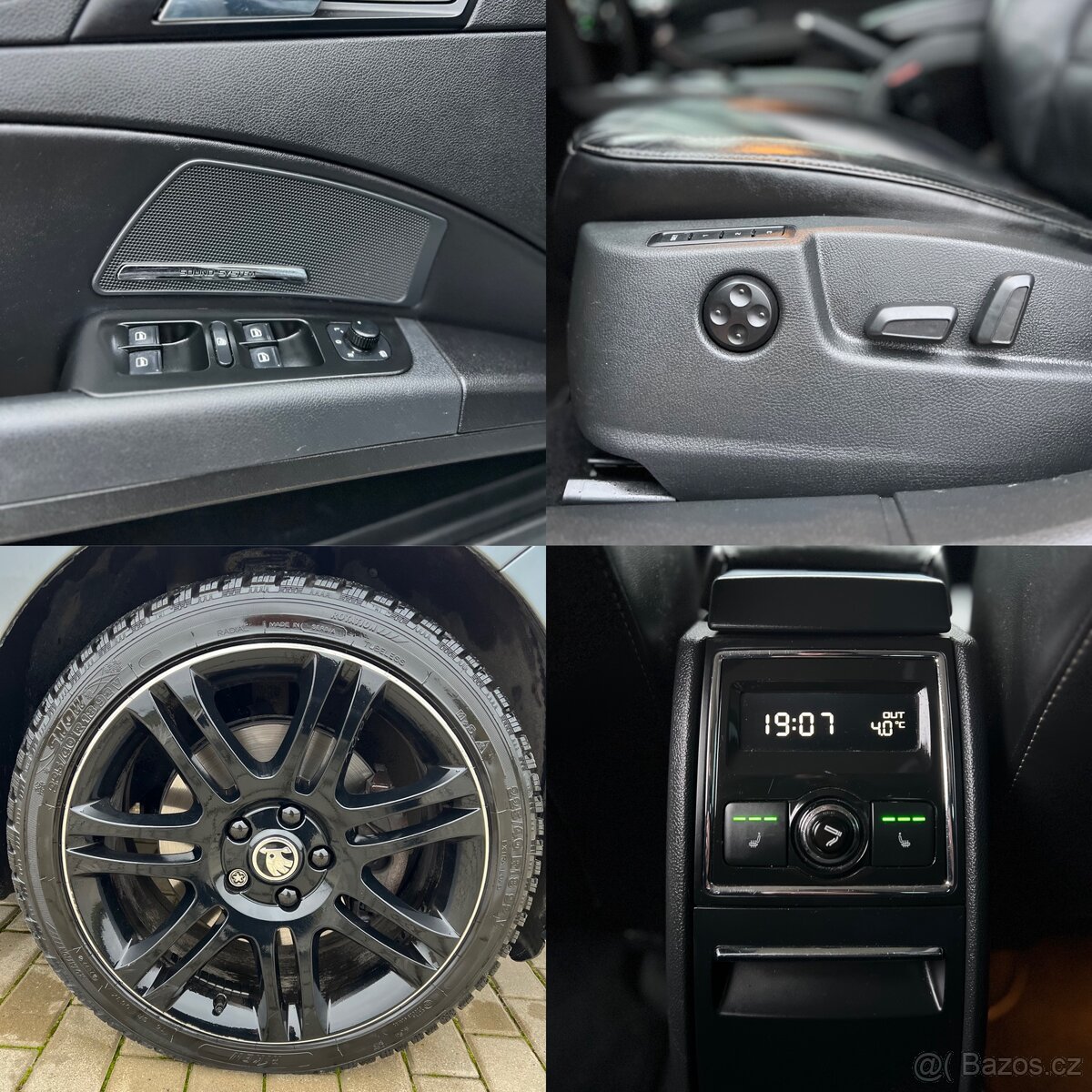 ŠKODA SUPERB 2.0 tdi 103kw DSG - 12