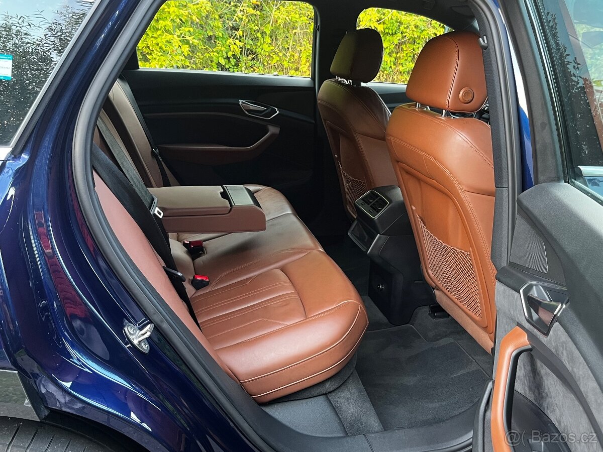 Audi etron 50 Quattro Advanced - 12