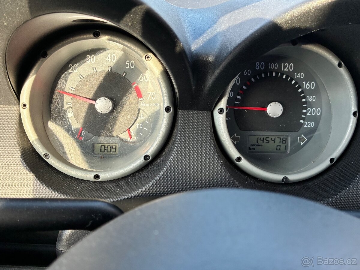 Vw Lupo 1,0 Mpi - 12