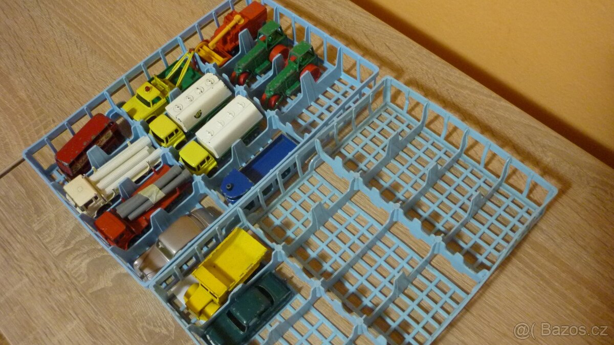 MATCHBOX RW - RŮZNÉ MODELY DLE VÝBĚRU - 12