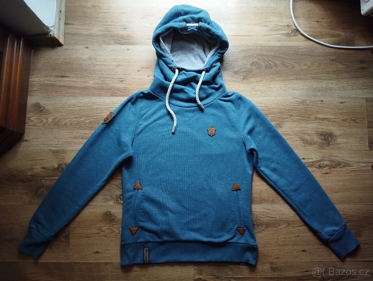 dámská mikina Naketano vel. M - 12