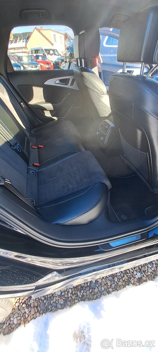 Audi A6 3.0 TDI V6 200kW S-LINE - 12