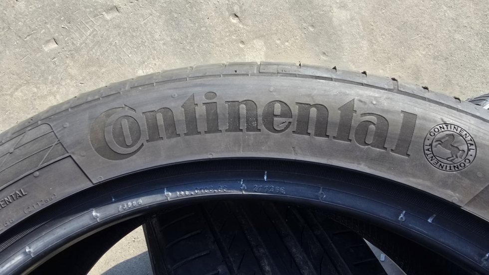 Letní pneu 245/45/19 Continental - 12