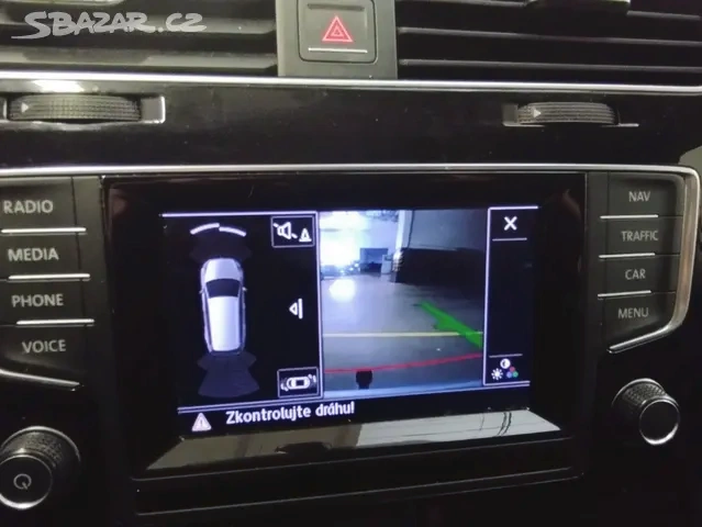 VW GOLF VII r.v.2015 1.6 TDI 81KW - 12