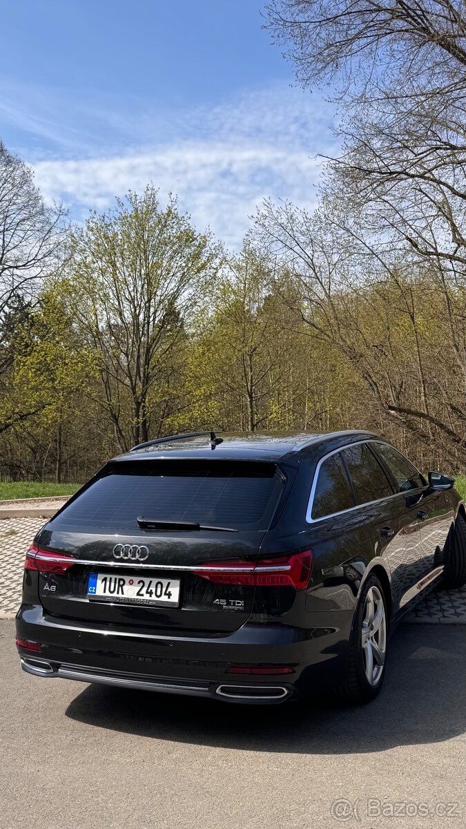 Audi A6 C8 S-line - 12