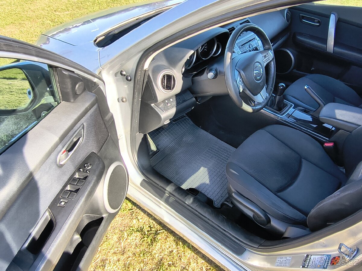 Mazda 6 gh 2.0 benzín - 12