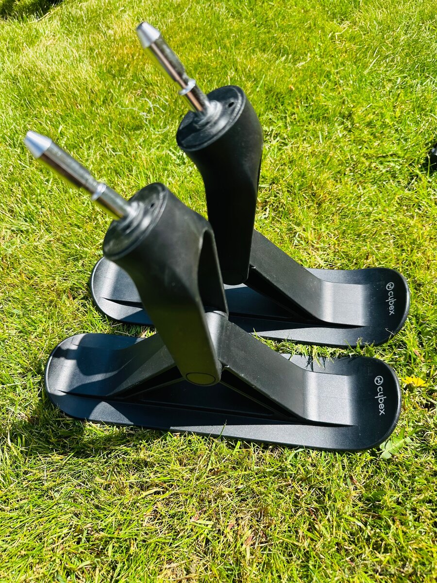 cybex priam rose gold jewels - 12