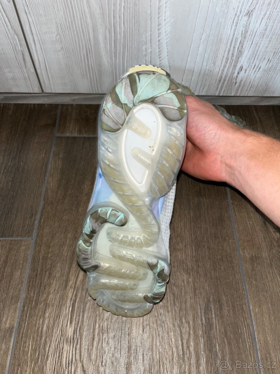 Nike Air Vapormax 2020 FK White/ Summit White-White - 12