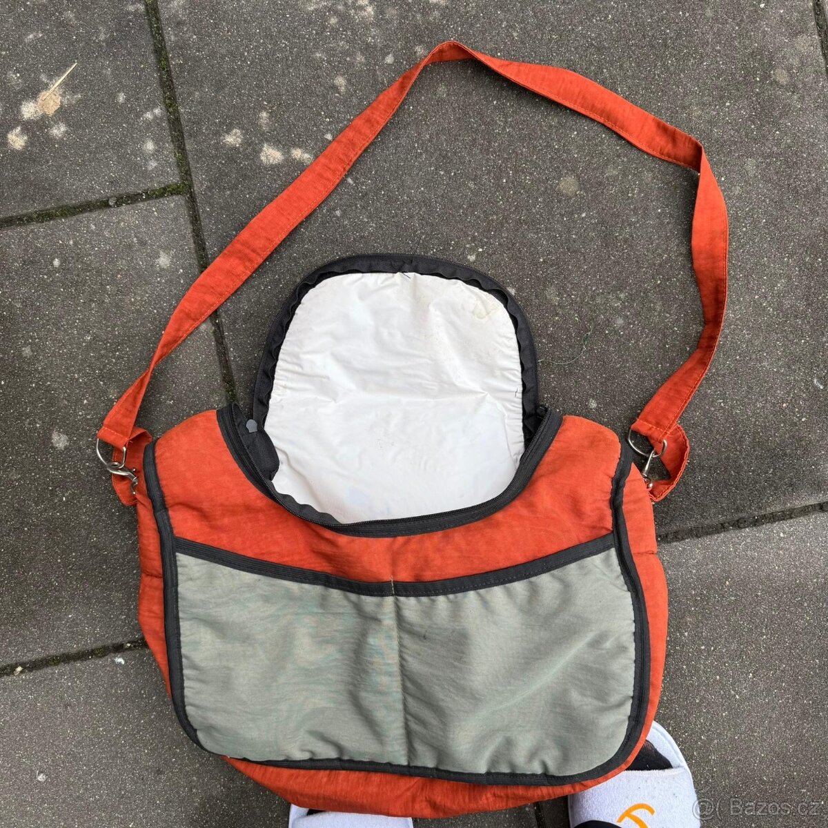 Prodám dětský kočárek Rider - 12