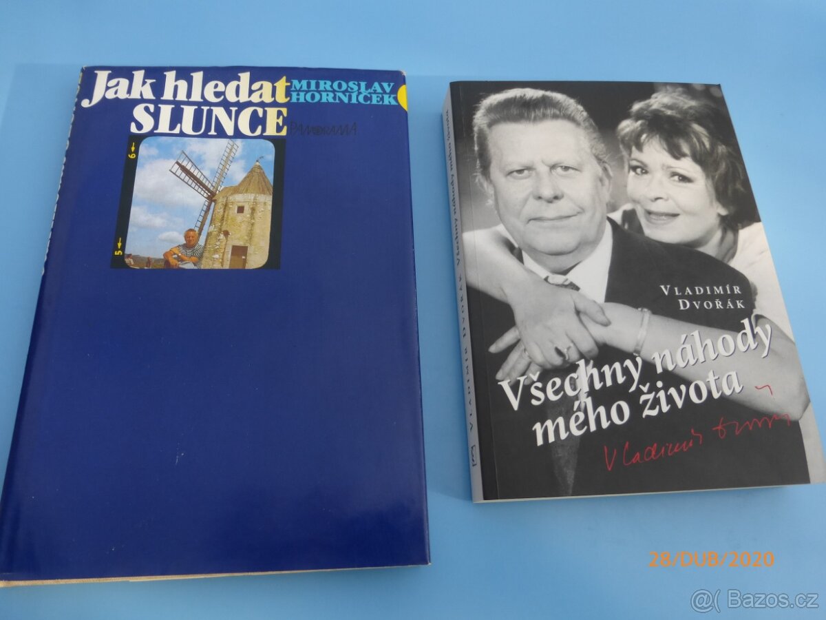 KNIHY 1x čtené MIX TITULŮ-rušíme starší knihovnu-rozklikněte - 12