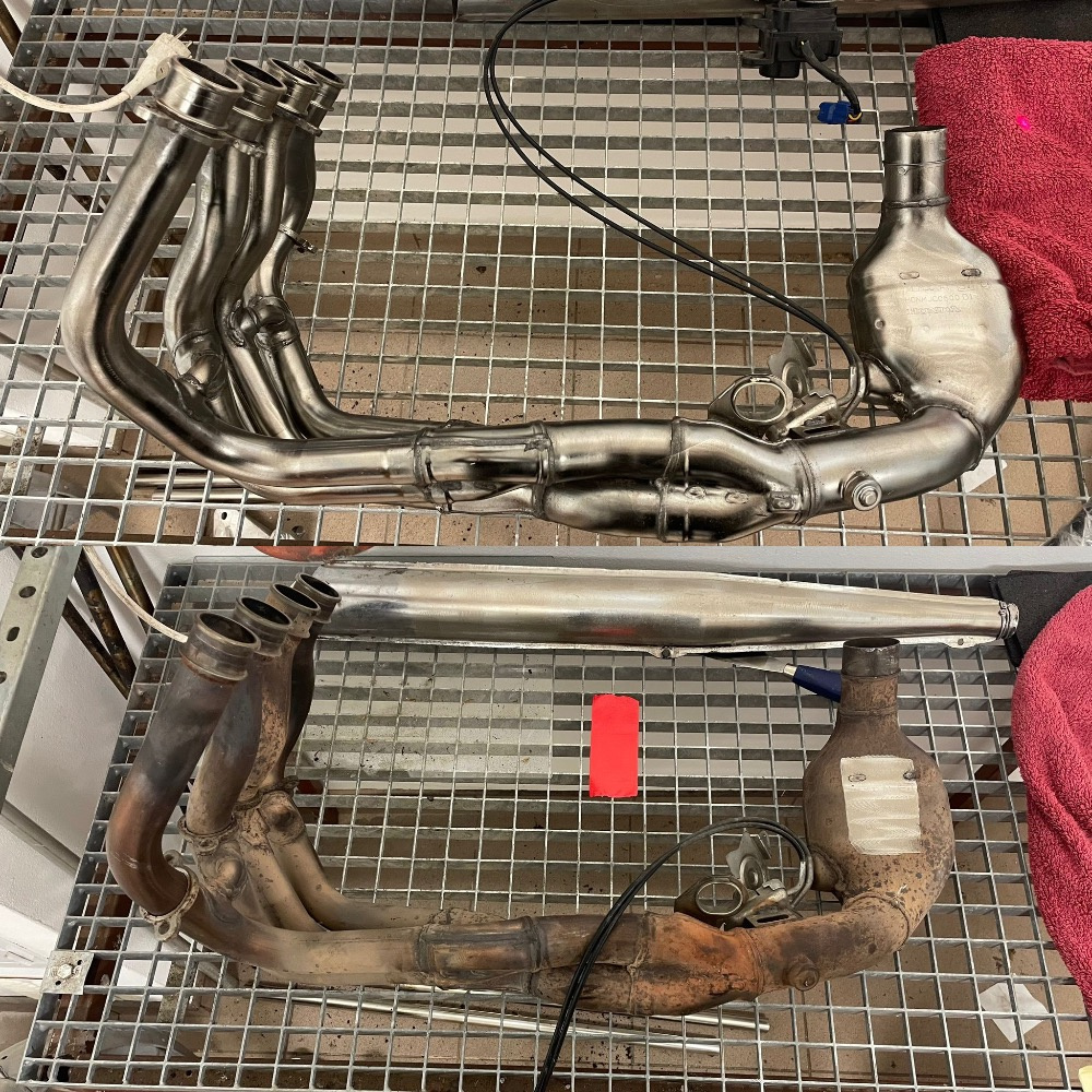 pulzní laserový čistící stroj - 12