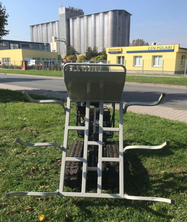 Minidumper Digger D600 H Š - 12