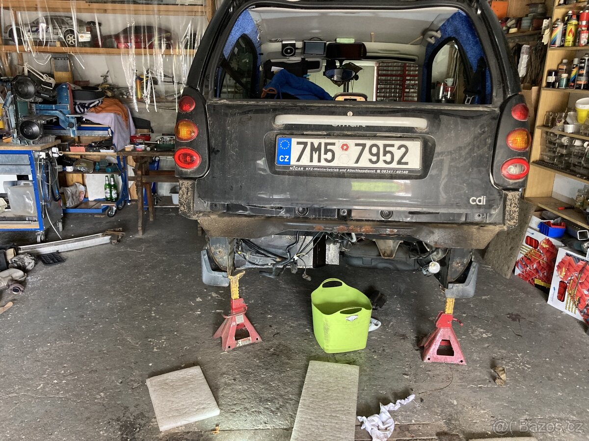 Mercedes Benz SMART 450 0,8 CDI - 12