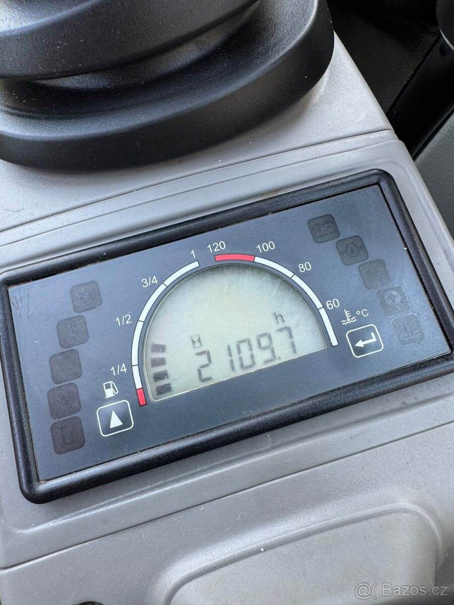 Bagr Wacker Neuson ET35, 2100mth, 2019, 3x lopata - 12