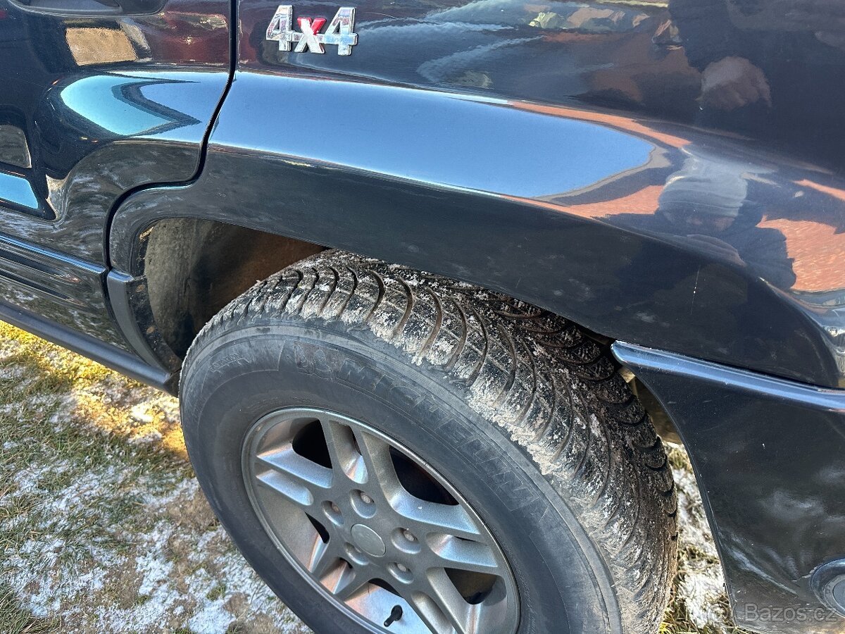 Jeep Grand Cherokee WJ 4.0 V6 - 12