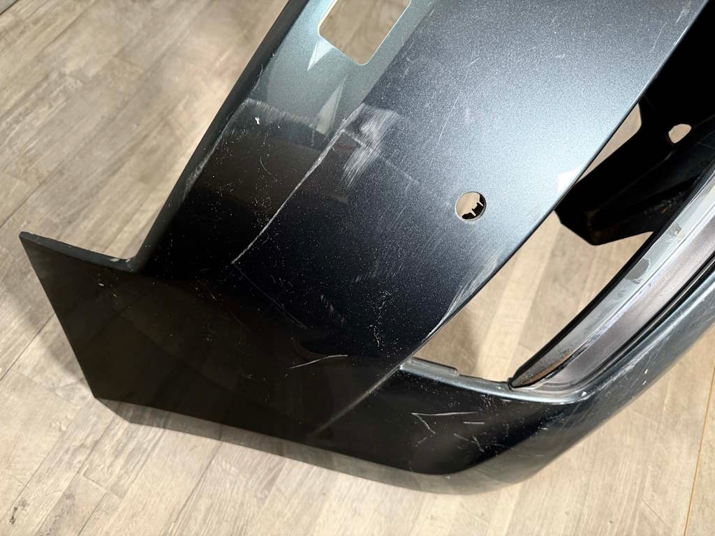 ŠKODA RAPID 17-20 LIFT nárazník + mřížky 5JA807221F/G/H/J - 12