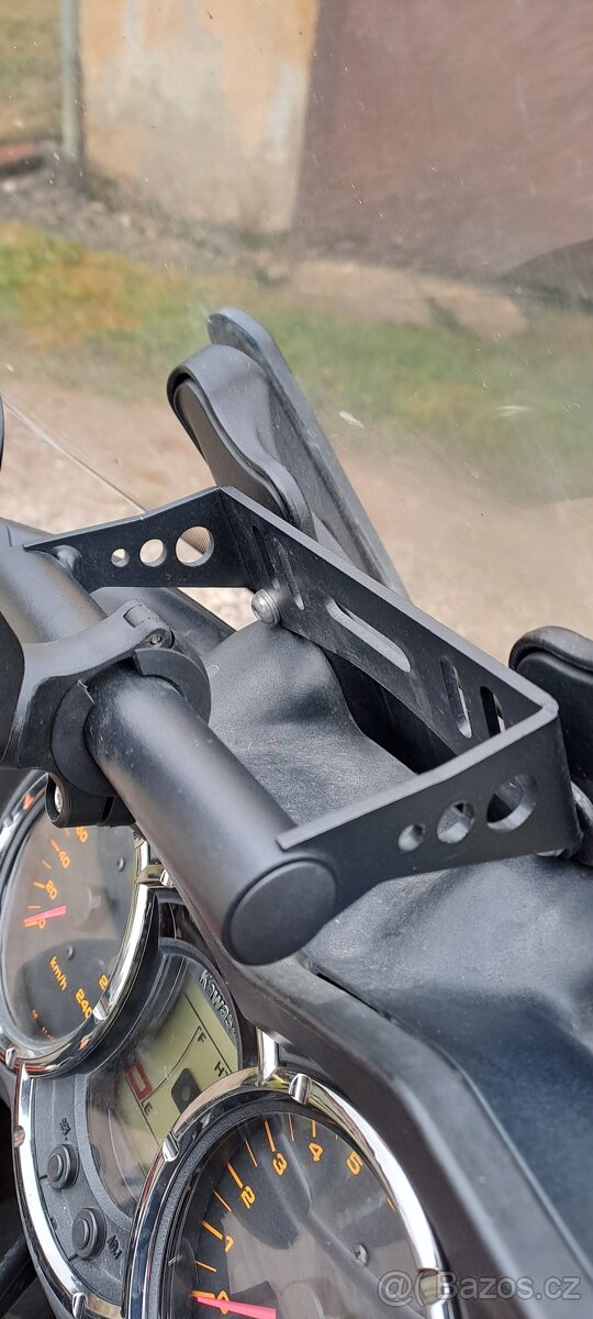 Kawasaki KLV 1000/VStrom DL 1000 - 12