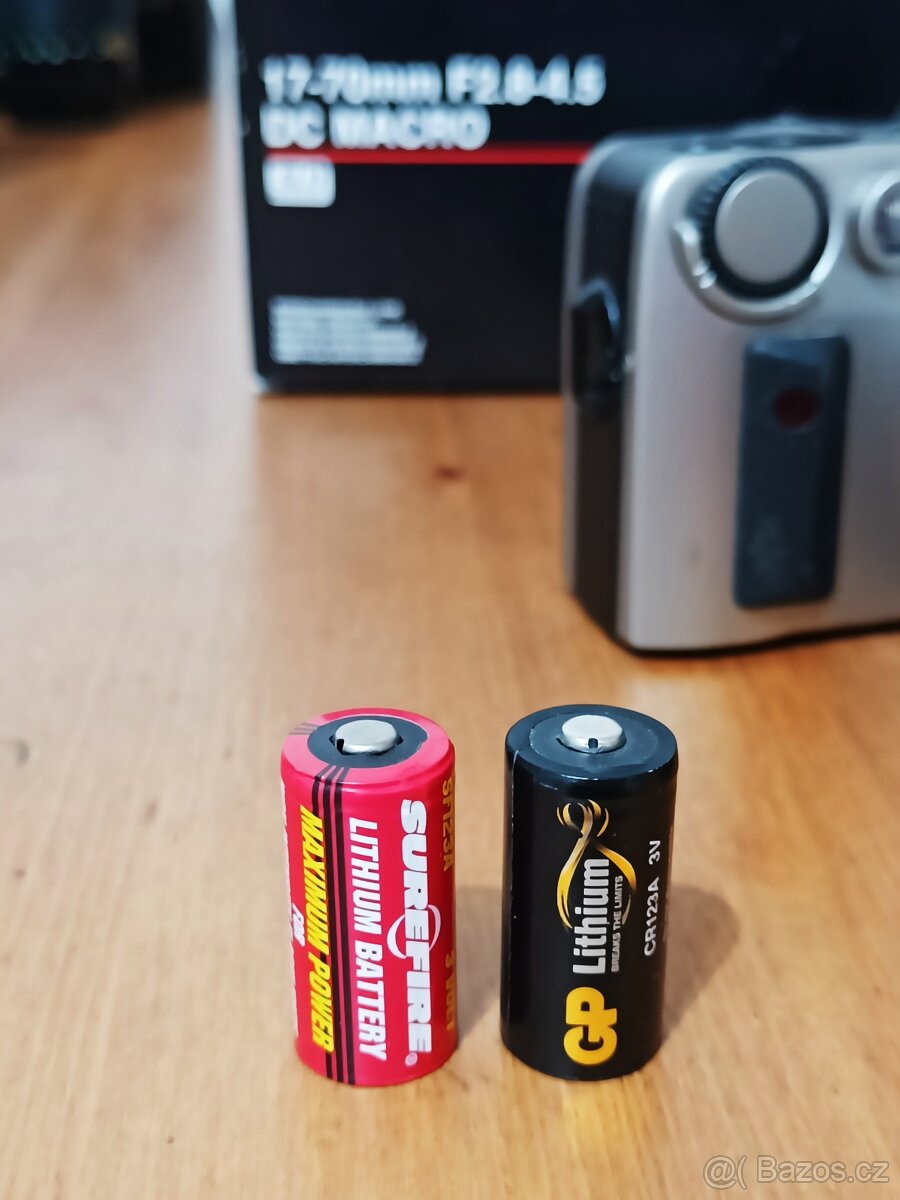 CANON EOS IX (Sigma 17-70mm DC Macro) - 1996 - 12