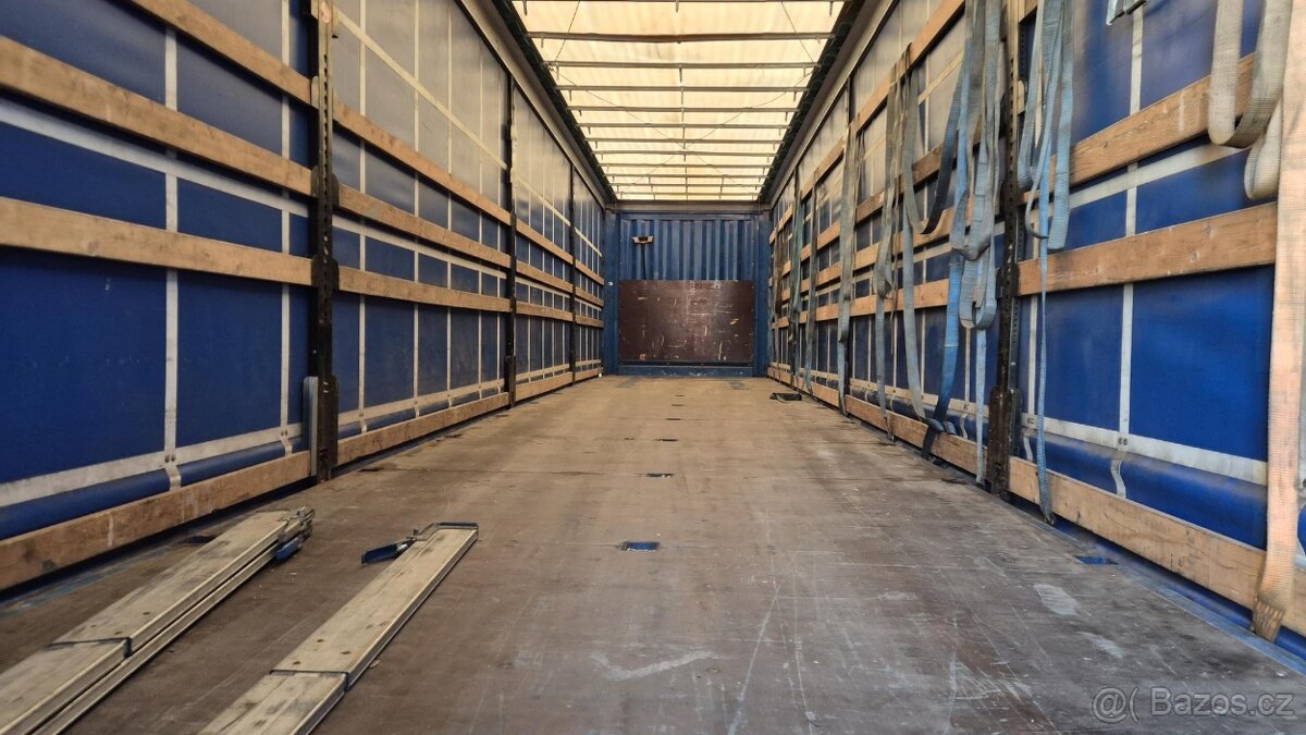 KRONE SD PROFI LINER - 12