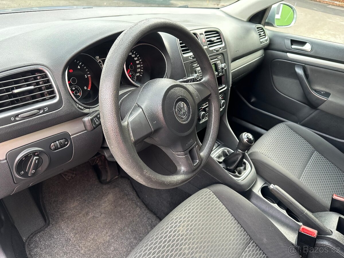 VW GOLF V TRENDLINE VARIANT 1.6TDi rv. 2013 - 12