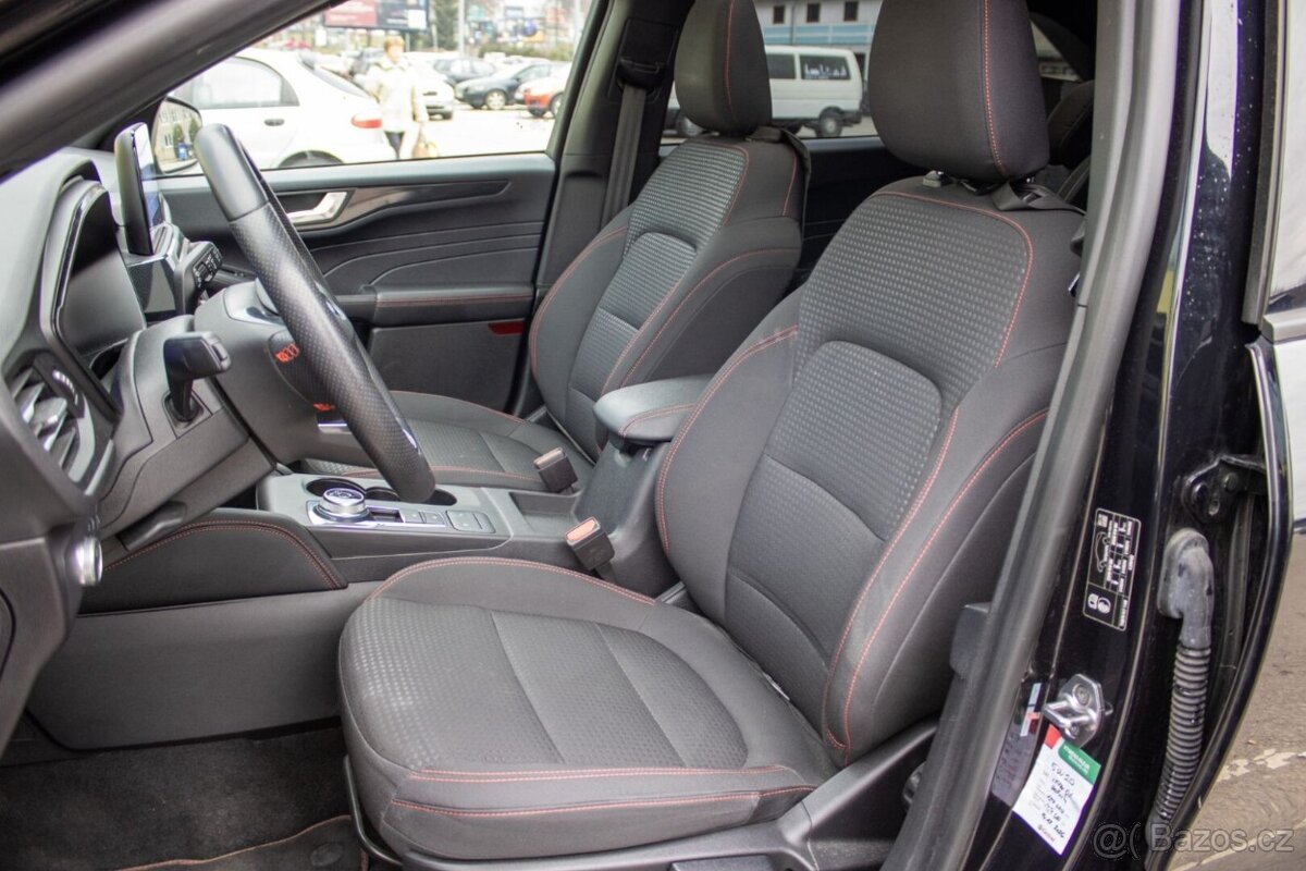 Ford Kuga ST - line 112 kw a/t 5d - 12