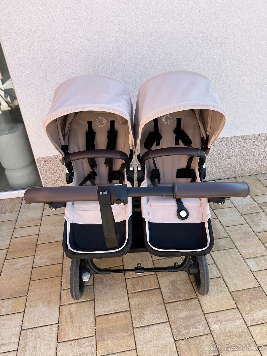 Sourozenecký kočár Bugaboo Donkey 5 - 12