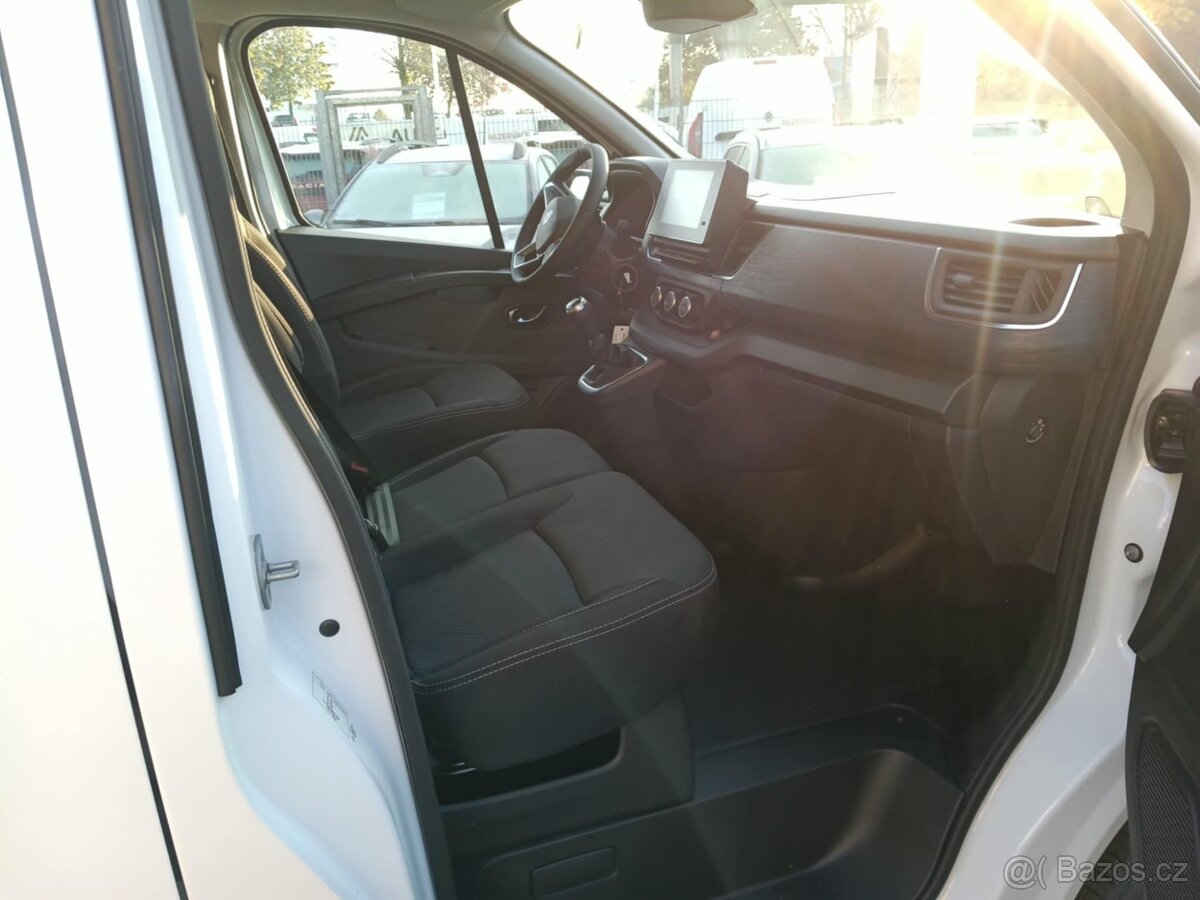 Renault Trafic L1H1P1 dCi 110 Extra - 12