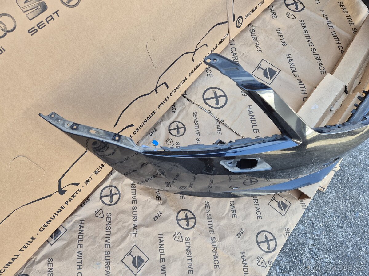 Přední nárazník Škoda Octavia Facelift 2019. - 12