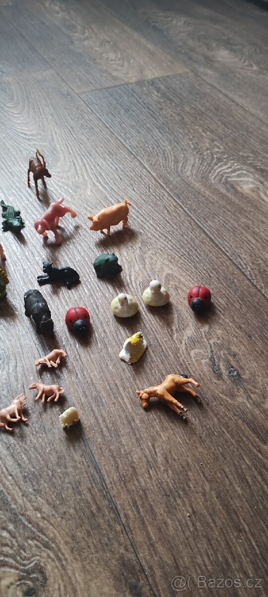 Figurky zvířat - 12