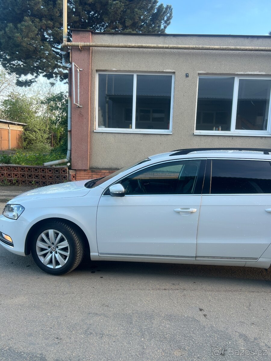 Passat B7 - 12
