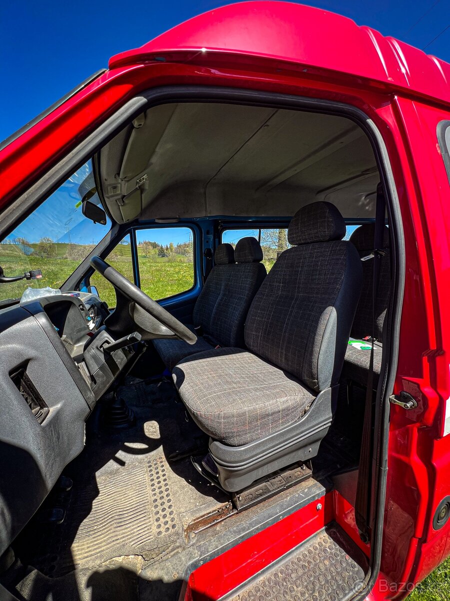 Ford Transit TOP stav - 12