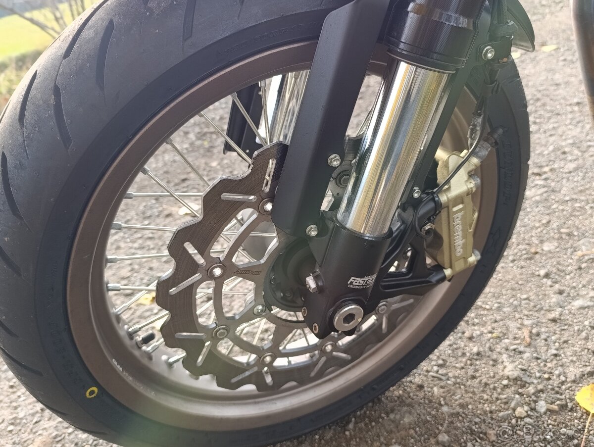 SWM 440 GRAN MILANO - 12