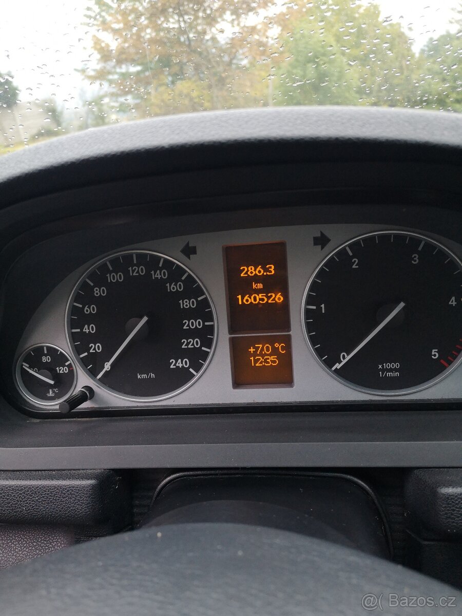 MERCEDES-BENZ B200 DIESEL 2008 TAŽNÉ KLIMA VÝHŘEV SEDAČEK - 12