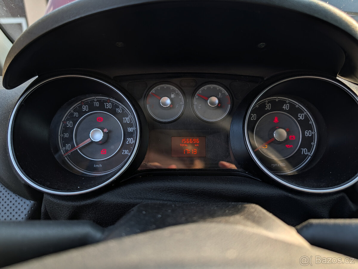 Fiat Grande Punto Evo 1.4 - 12