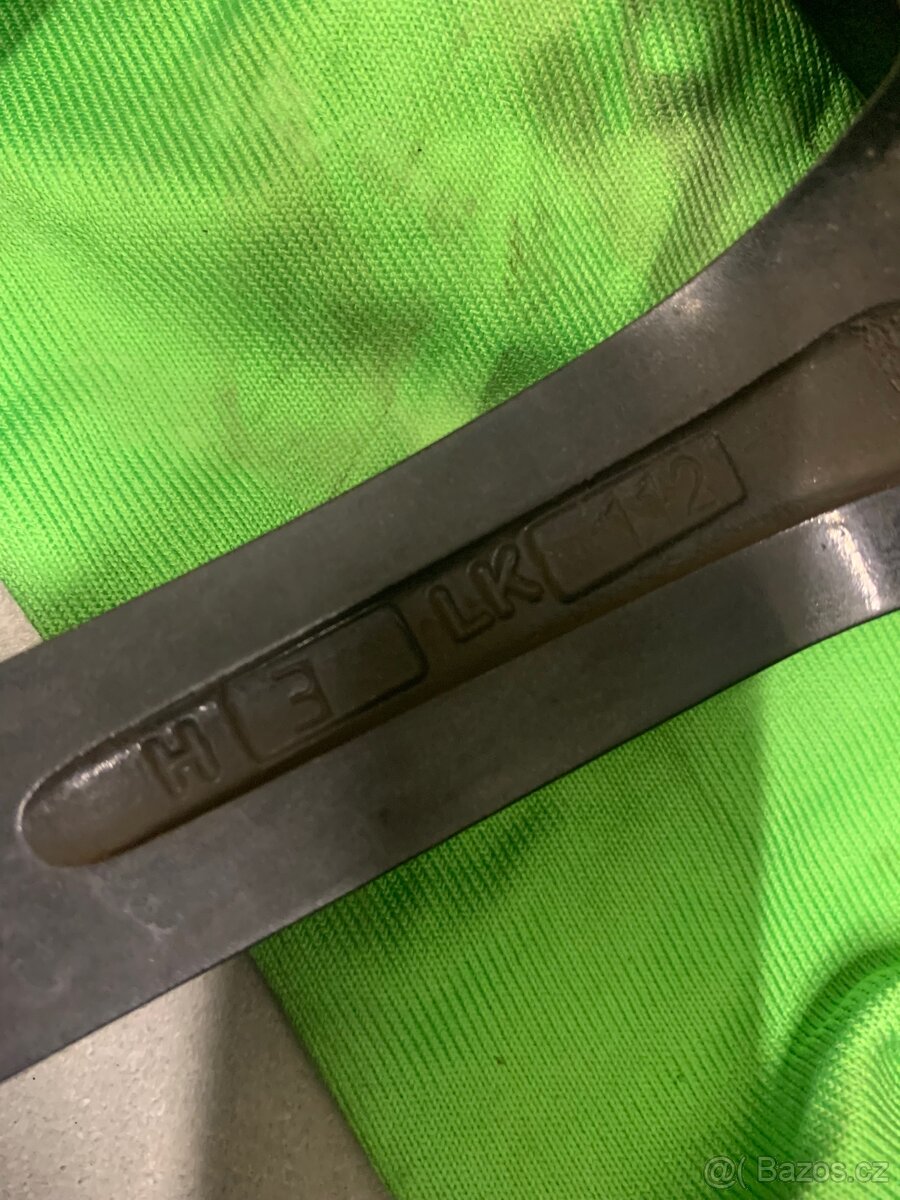 Zimní kola 255/35-R19 (8.0x 19 ET 4/5) - 12