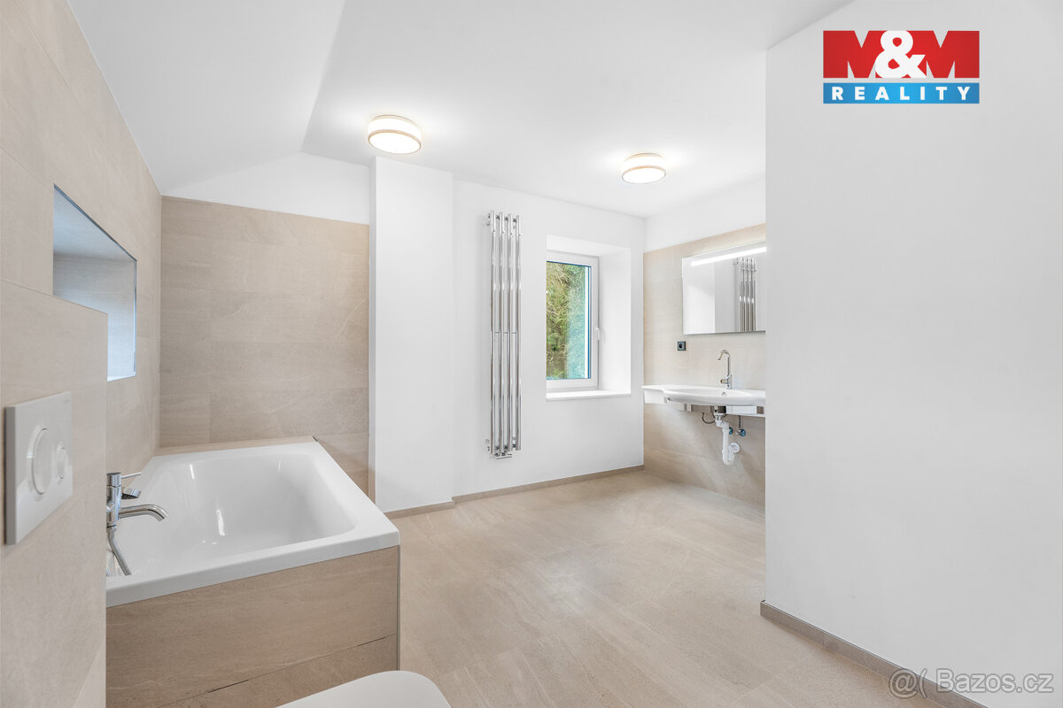 Prodej rodinného domu v Liberci, ul. Domky - 12