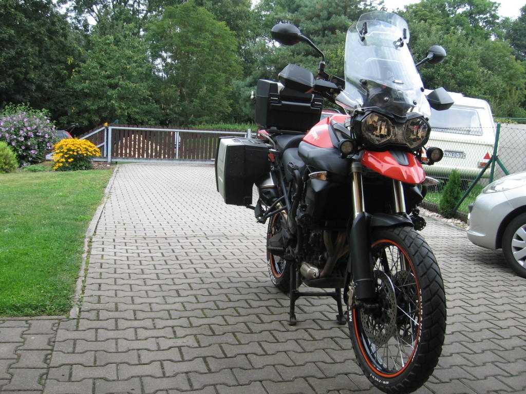 Triumph Tiger 800XC - 12