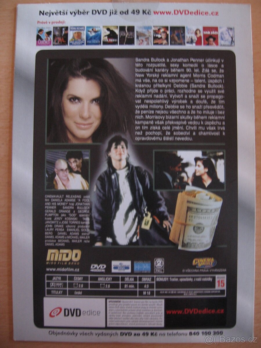 9 romantických filmů pro ženy na DVD - 12