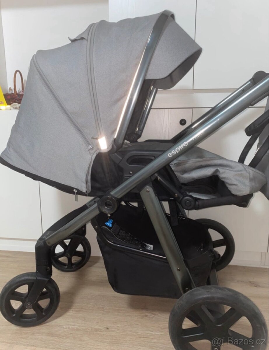 Kočárek Espiro Next - 12