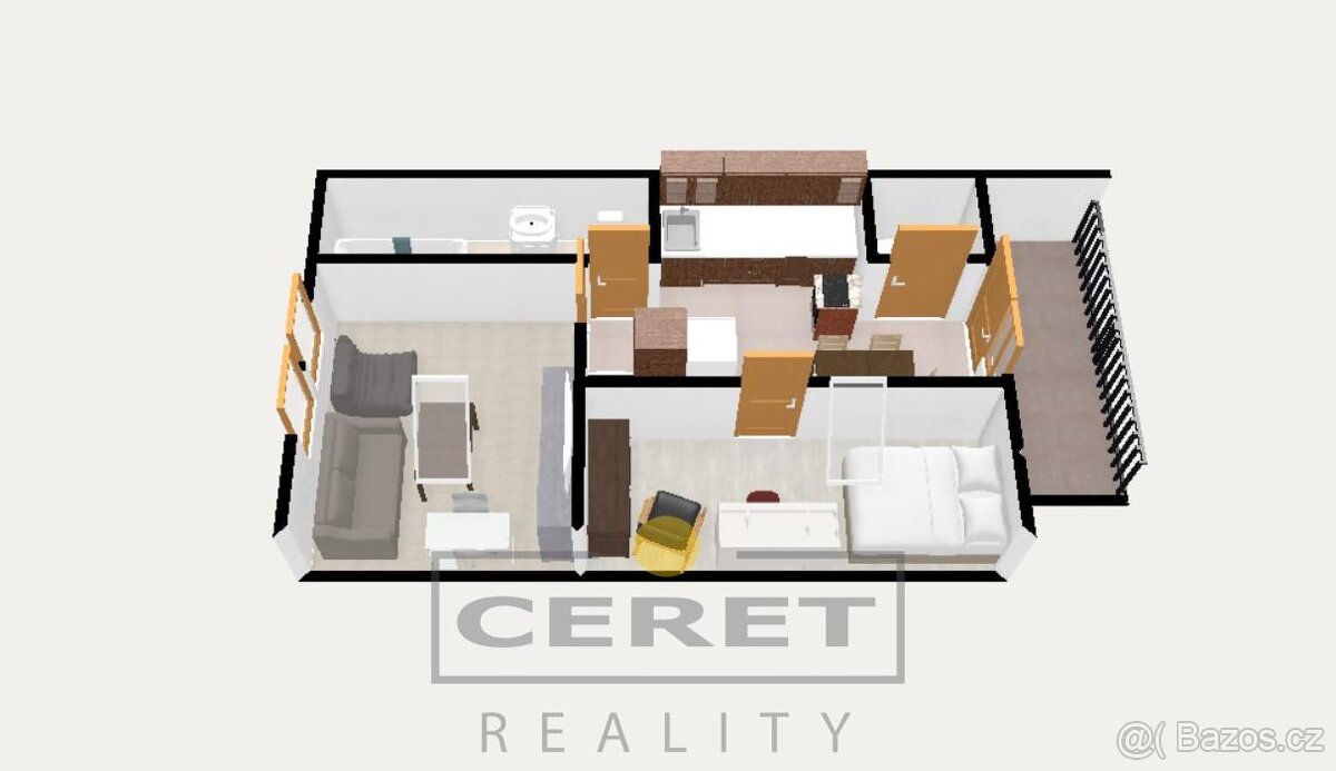 Prodej domu v Radíčevsi - 12