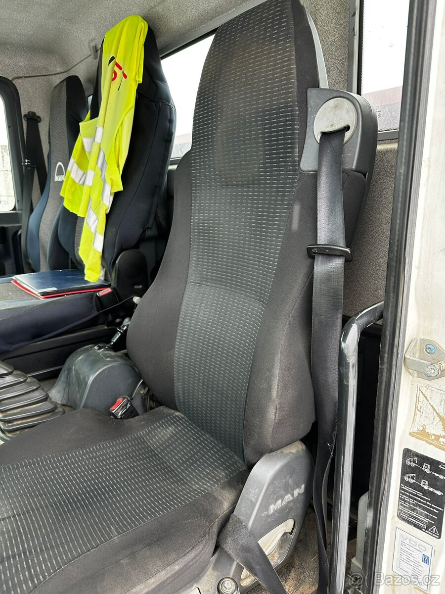 MAN TGM 18.290 4x4 - 12