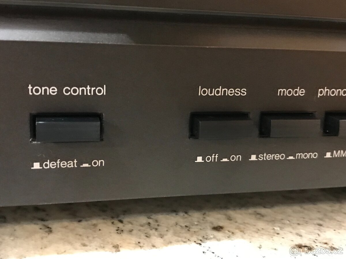 Technics SU-V660 Velice zachovalý - 12