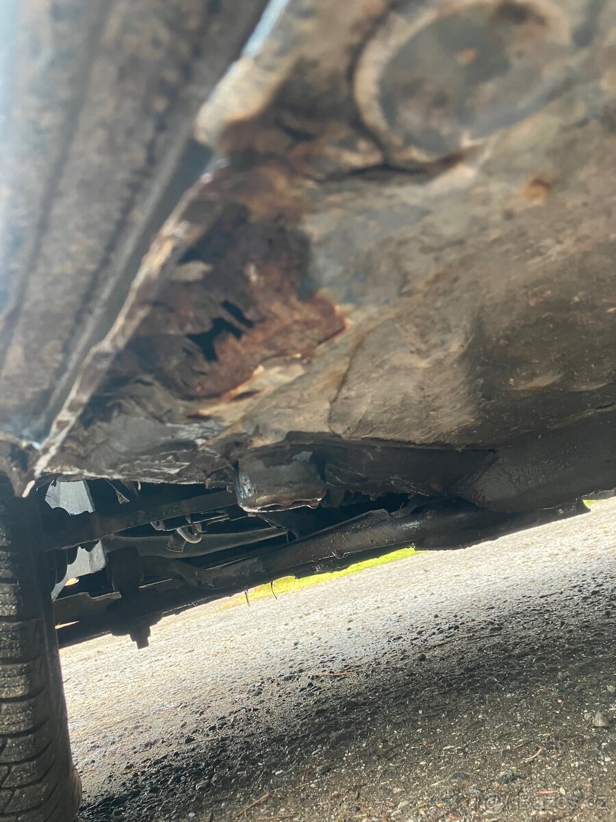 Prodám vw golf mk2 - 12