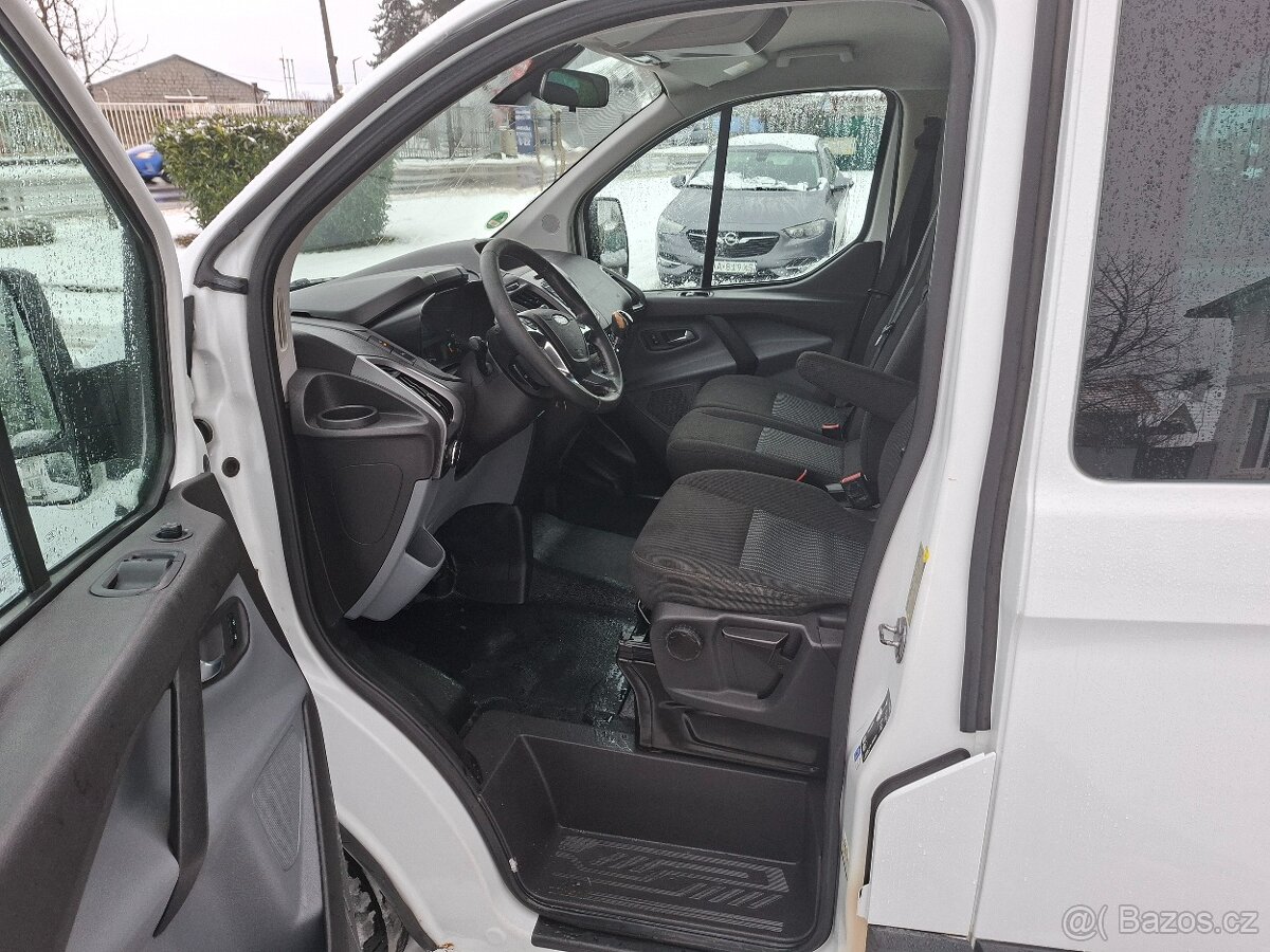 Ford Transit Custom 2.2 TDCi 92KW 9 mist - 12