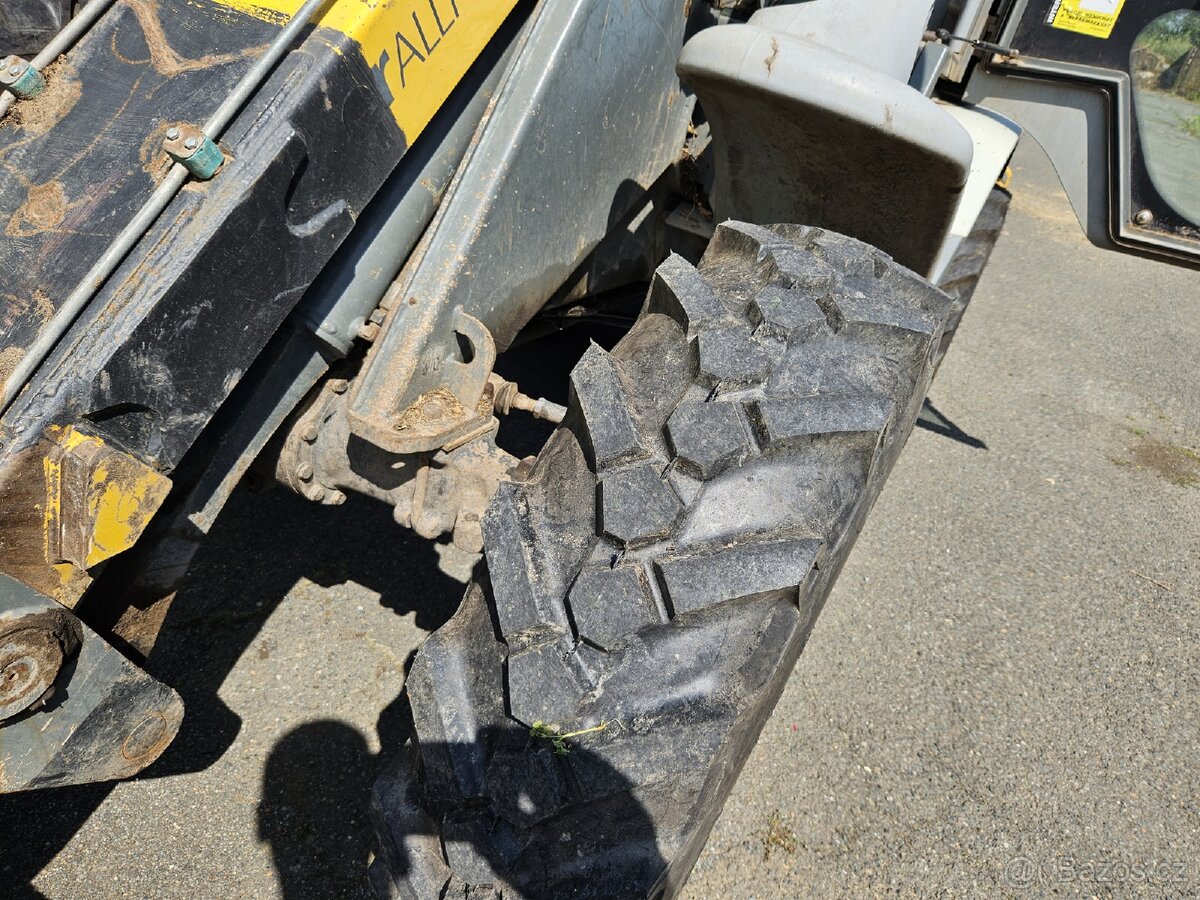 Nakladač Kramer Allrad 280 4x4 - 12