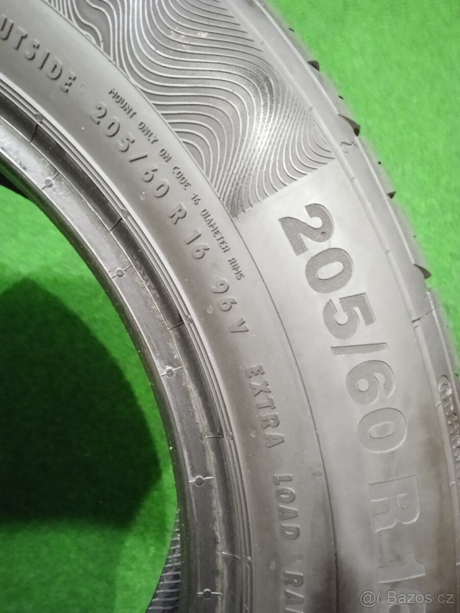 2+2ks letni 205/60/16 conti, pirelli - 12