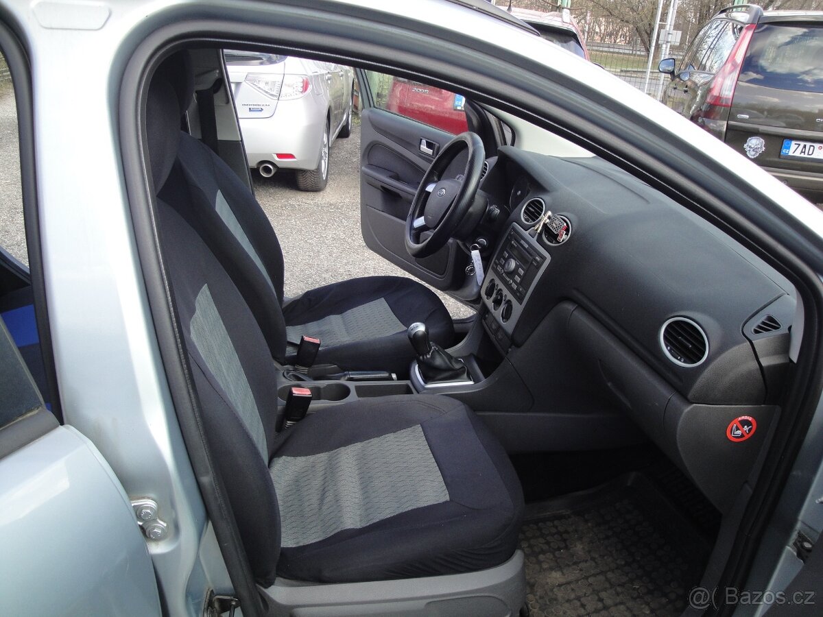 Prodám Ford Focus 1.6,TDCi,66kw - 12