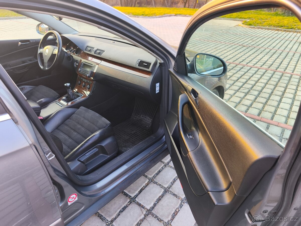 VW Passat B6 2.0TDi - 12