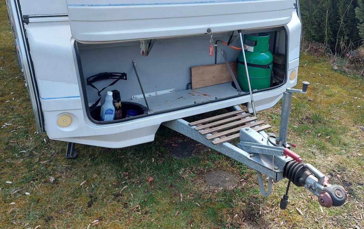 Karavan Bürstner Holiday - 12