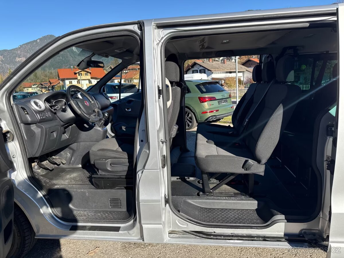 Renault Trafic 2.0 Dci - 12